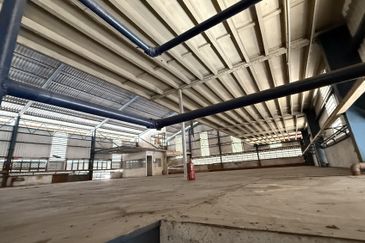 Kawasan Perindustrian Batu Caves