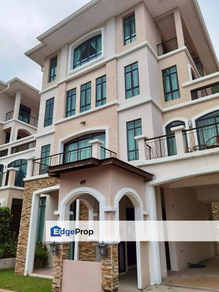 Luxury 4-Storey Freehold Bungalow @ Moonlight Bay, Batu Ferringhi, Penang, Batu Ferringhi