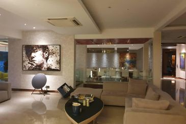 Damansara Heights (Bukit Damansara)