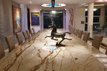 Damansara Heights (Bukit Damansara)