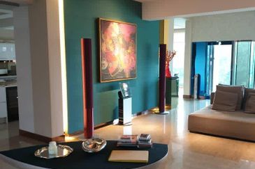 Damansara Heights (Bukit Damansara)