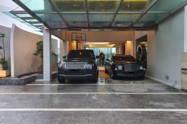 Damansara Heights (Bukit Damansara)