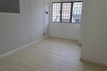 Fully Renovated Double-Storey Terrace @ Bandar Utama – Below Market Value, High Rental Potential!