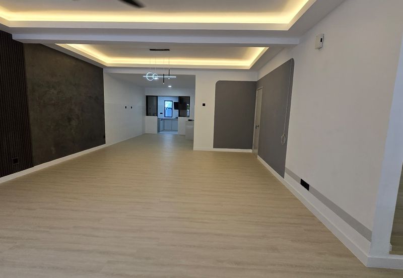 Fully Renovated Double-Storey Terrace @ Bandar Utama – Below Market Value, High Rental Potential!