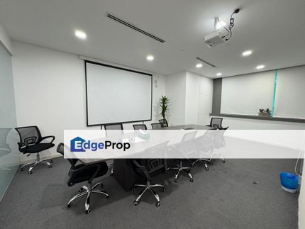 Fully Furnished Office @ Menara Pacific, Kuala Lumpur, Bangsar