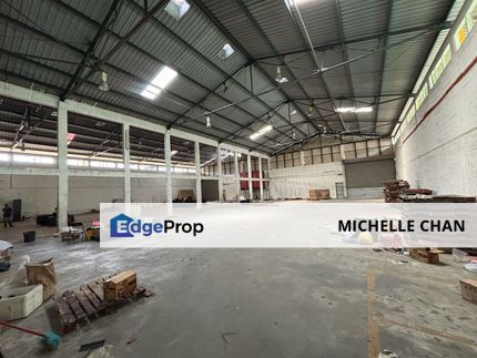 Auction Property Kepong Detached Factory, Kuala Lumpur, Kepong