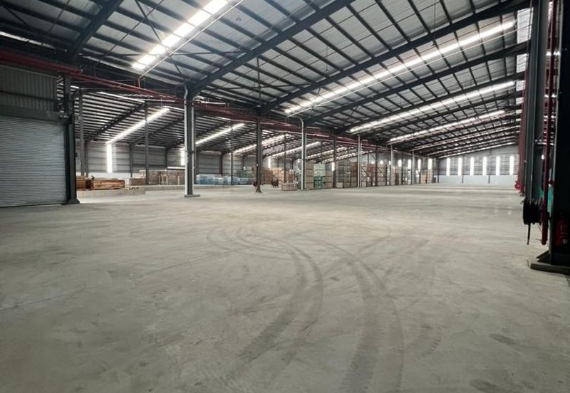 Bukit Raja Industrial Park