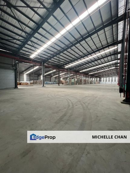 Warehouse Space for Rent, Selangor, Klang