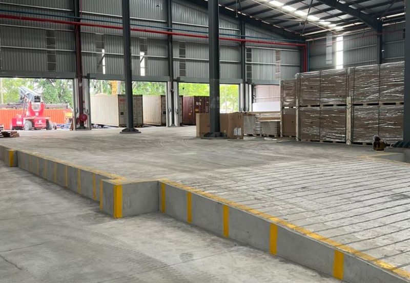 Bukit Raja Industrial Park