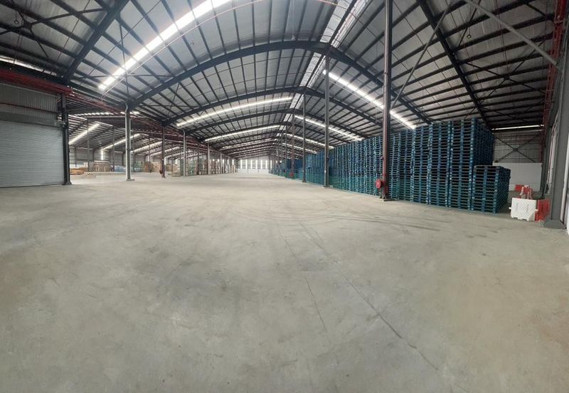 Bukit Raja Industrial Park