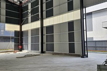 Sendayan Tech Valley Industrial Park