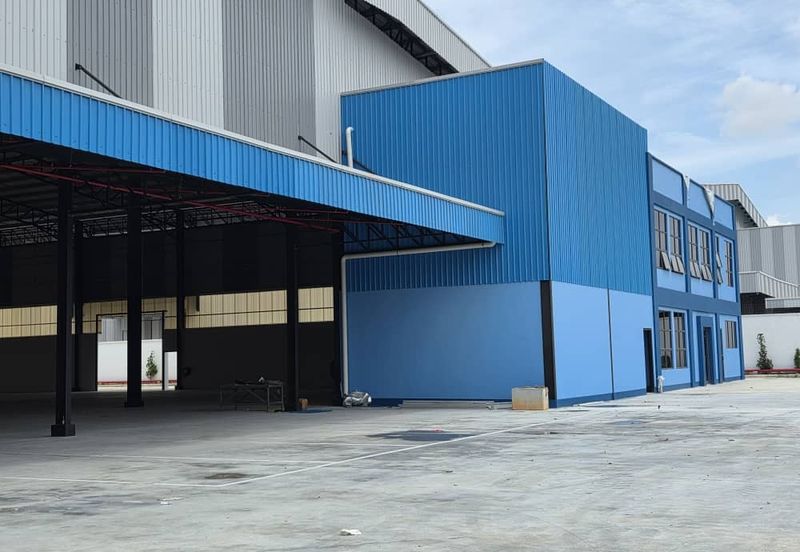 Sendayan Tech Valley Industrial Park