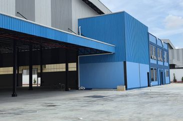 Sendayan Tech Valley Industrial Park