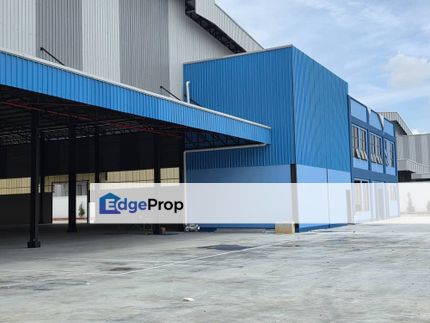 Sendayan Tech Valley Seremban, Negeri Sembilan, Siliau