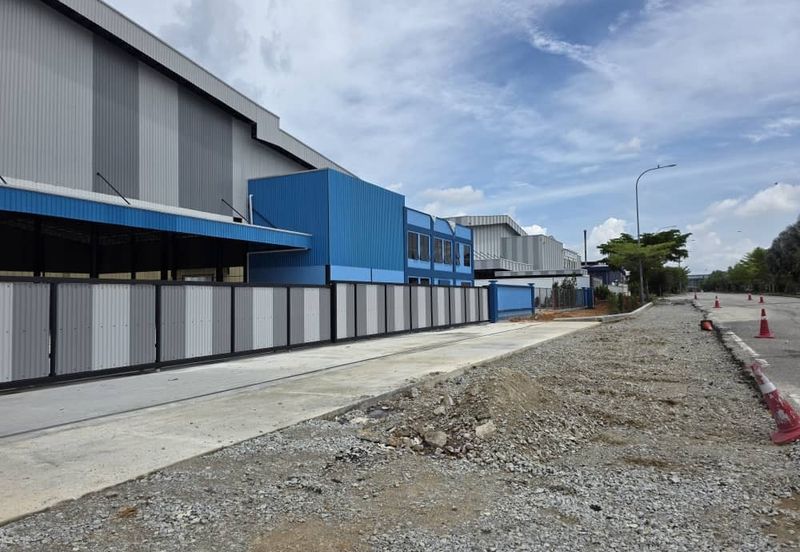 Sendayan Tech Valley Industrial Park