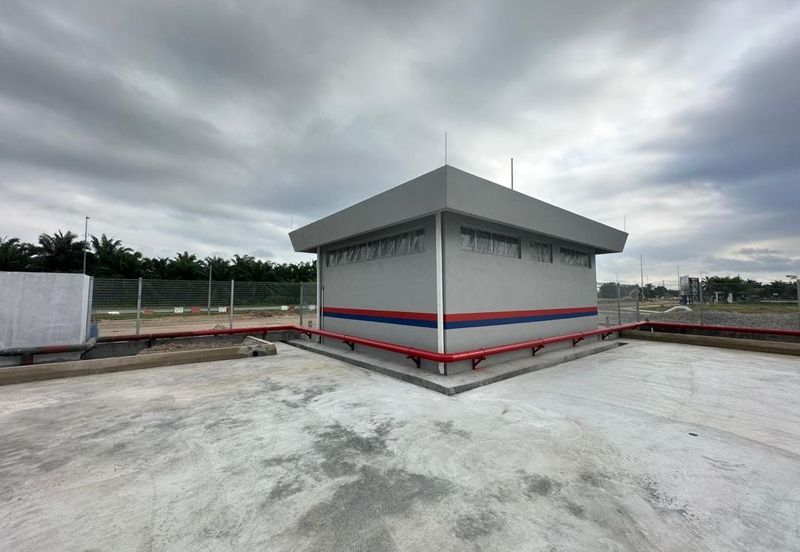 Telok Panglima Garang Industrial Zone