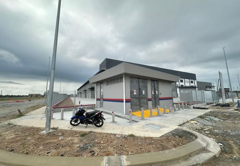 Telok Panglima Garang Industrial Zone