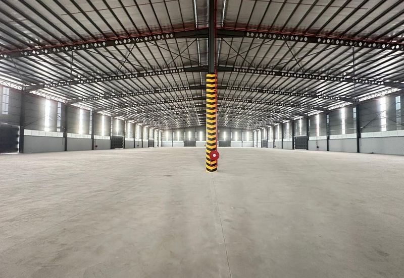 Telok Panglima Garang Industrial Zone