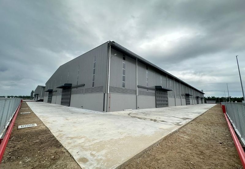 Telok Panglima Garang Industrial Zone