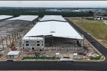 Telok Panglima Garang, Jenjarom, Bandar Zone