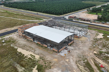 Telok Panglima Garang, Jenjarom, Bandar Zone