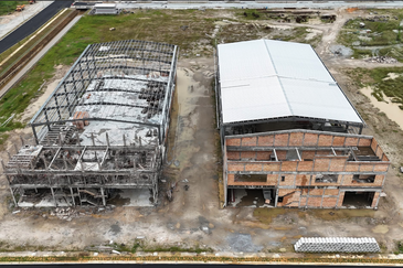 Telok Panglima Garang, Jenjarom, Bandar Zone