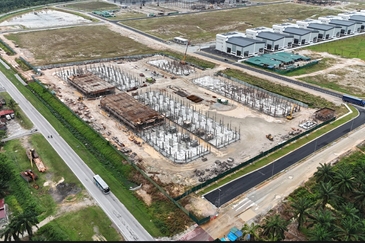 Telok Panglima Garang Industrial Zone