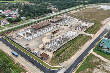 Telok Panglima Garang Industrial Zone