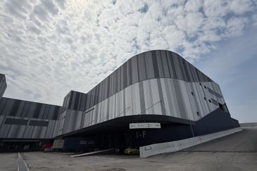 Bandar Bukit Raja @Taipan