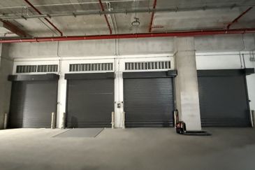 Bandar Bukit Raja @Taipan