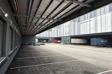 Bandar Bukit Raja @Taipan