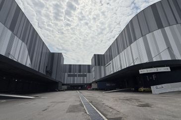 Bandar Bukit Raja @Taipan