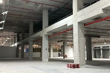 Bandar Bukit Raja @Taipan