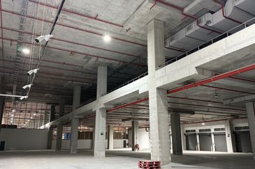 Bandar Bukit Raja @Taipan