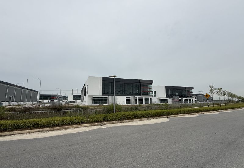 COMPASS @ Kota Seri Langat