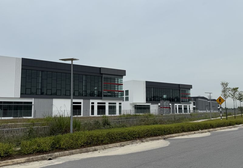 COMPASS @ Kota Seri Langat