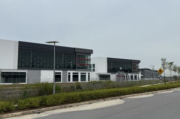 COMPASS @ Kota Seri Langat