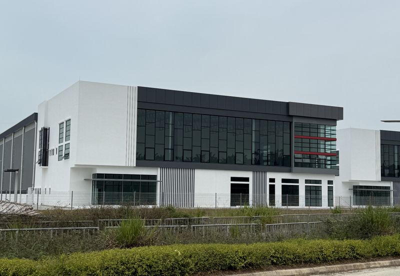 COMPASS @ Kota Seri Langat