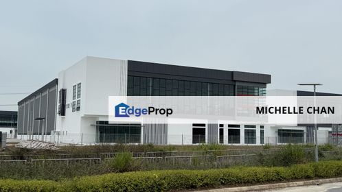 Compass Industrial & Logistic Hub, Kuala Langat , Selangor, Banting