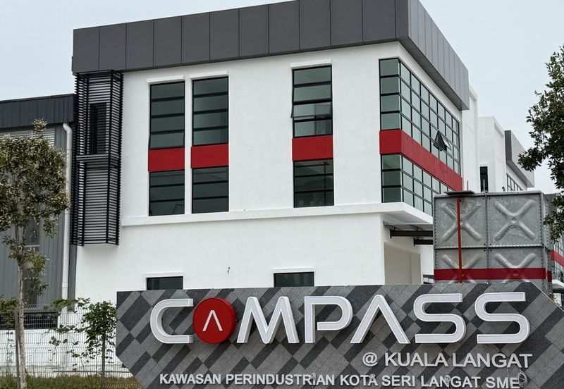 COMPASS @ Kota Seri Langat