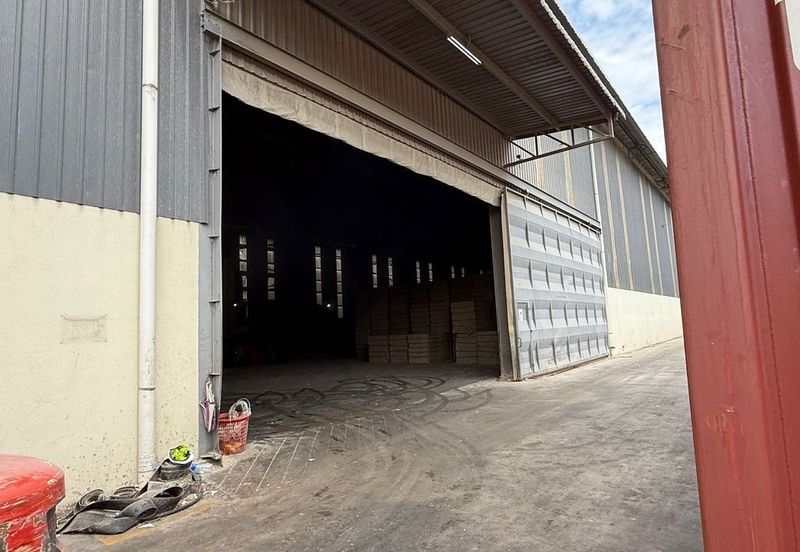 Telok Panglima Garang Industrial Zone