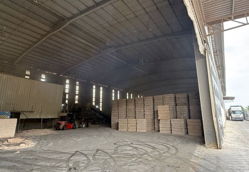 Telok Panglima Garang Industrial Zone