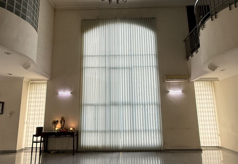 Bukit Pantai (Pantai Hill)