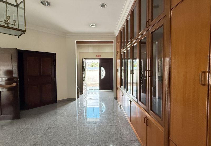 Bukit Pantai (Pantai Hill)