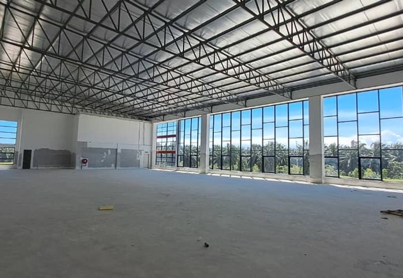 COMPASS @ Kota Seri Langat