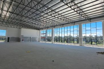 COMPASS @ Kota Seri Langat