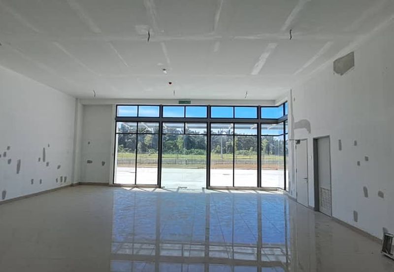 COMPASS @ Kota Seri Langat