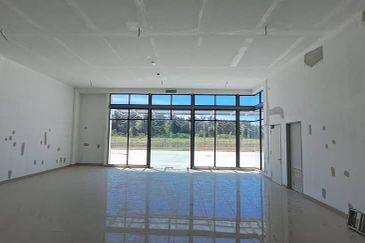 COMPASS @ Kota Seri Langat