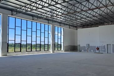 COMPASS @ Kota Seri Langat