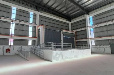 COMPASS @ Kota Seri Langat